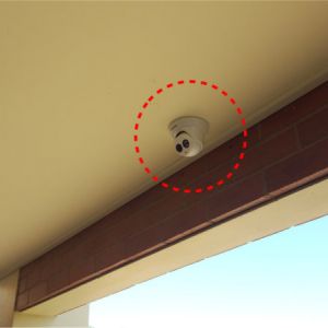 Outdoor Areas