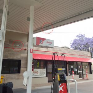 Service Stations