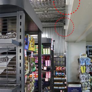 Supermarkets